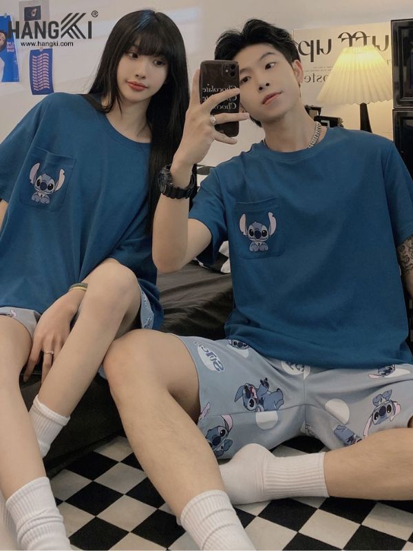 Đồ Ngủ Pijama Đôi